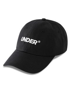 UNDER Classic Logo Cap/ Black