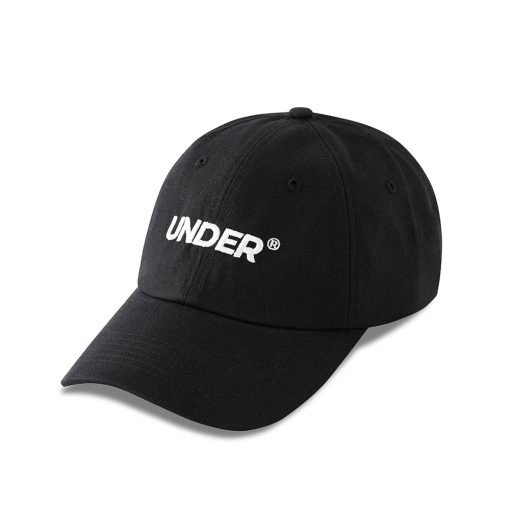 UNDER Classic Logo Cap/ Black