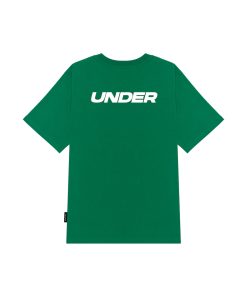 UNDER Official Logo Tee/ Green